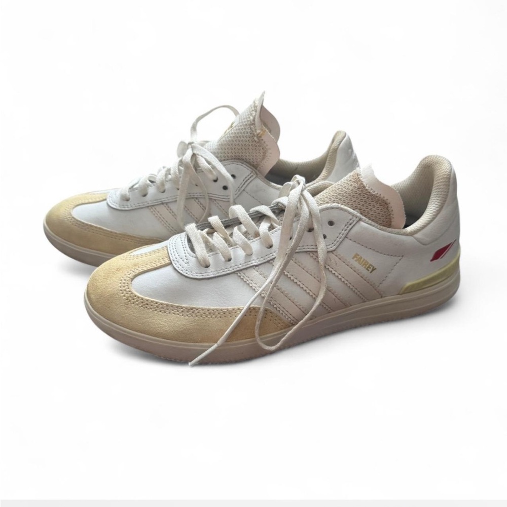 Rare Adidas Samba Shepard Fairey Edition 2018